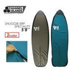 CHANNELISLANDS AL MERRICK アルメリック ボードケース フリースケース レトロ/SNUGGIE ERP SPECIALITY 5'8''