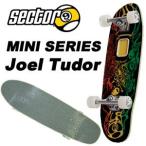 SECTOR9 セクターナイン スケートボード コンプリート/MiniSeries JOEL TUDOR