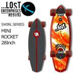 LOST ロスト サーフボード スケートボード クルーザー/MINI ROCKET 28inch