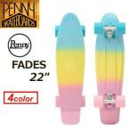 日本正規品 Penny ペニー フェーズ スケートボード コンプリート/PENNY FADES 22inch