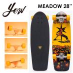 YOW SURFSKATEyau Surf skate скейтборд Complete 2023/CRUISER MEADOW 28'' Cruiser medou