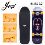YOW SURFSKATEyau Surf skate скейтборд Complete 2023/CRUISER BLISS 32'' Cruiser Bliss 