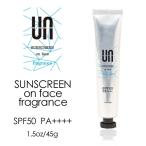 送料無料 UN アン UV 紫外線対策 日焼け止め フェイス 顔用/SUNSCREEN on face fragrance