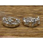 Yahoo! Yahoo!ショッピング(ヤフー ショッピング)ハワイアンジュエリー ピアス ジルコニア プルメリア レイ リングピアス フープ シルバー925 ハワジュ