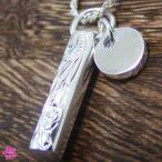 ハワイアンジュエリー ペンダント  レディース メンズ サークル＆スクロール シルバー925 プレゼ ...