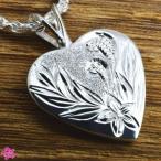 Yahoo! Yahoo!ショッピング(ヤフー ショッピング)ハワイアンジュエリー ペンダント レディース ハート プルメリア シルバー925 プレゼント