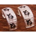 Yahoo! Yahoo!ショッピング(ヤフー ショッピング)ハワイアンジュエリー ピアス レディース フープ ホヌ 海がめ シルバー925 フープ 幸運 お守り ハワジュ