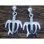 Yahoo! Yahoo!ショッピング(ヤフー ショッピング)ハワイアンジュエリー ピアス レディース ゆらゆら 揺れる 海がめ ホヌ かわいい 幸運 お守り シルバー925 ハワジュ