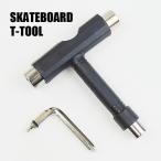 SW SKATE T-TOOL BLACK スケートボード用工具 スケボーSK8  [返品、交換及びキャンセル不可]