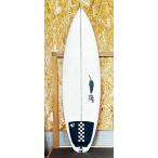 【中古】中古サーフボード チリサーフボード CHILLI SURFBOARS CHURRO２ ユーズドボード