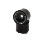 CARVER SKATEBOARD CarVer скейтборд Concave Wheel 69mm Smoke - 69mm 78a 4 шт 