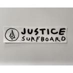 JUSTICE SURFBOARD Justy s доска для серфинга стикер свободный рука разрезные наклейки 25cm