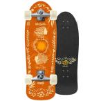 CARVER SKATEBOARD CarVer скейтборд 31~ GRLSWIRL Sunflower