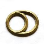 FUTAGAMI 真鍮の生活用品 栓抜き「日食」