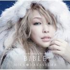 CD/中島美嘉/雪の華15周年記念ベスト盤 BIBLE (通常盤)