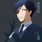 CD/レシオ(CV.中村悠一)/TVアニメ『ハマトラ』キャラクターファイルシリーズ File-05 レシオ Blues &amp; Rise