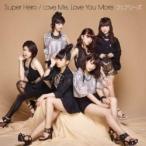 CD/フェアリーズ/Super Hero/Love Me,Love You More.