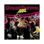 CD/AAA/Break Down/Break your name/Summer Revolution
