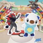 CD/AAA/Endless Fighters/PARADISE (ジャケットD) (ポケモンスマッシュ!盤)