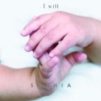 CD/SOPHIA/I will/ (CD+DVD)