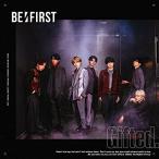 CD/BE:FIRST/Gifted. (CD+DVD(スマプラ対応)) (通常盤)