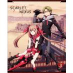 【取寄商品】BD/TVアニメ/SCARLET NEXUS 3(Blu-ray)