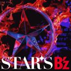 CD/B'z/STARS (CD+DVD) (初回限定盤)