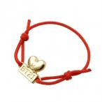 【送料無料】 TATA メタルチャームコードブレス / BT21