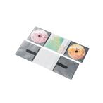  продажи на рынке диск компрессия кейс /CD/2 шт. входит /10 листов / черный / Elecom акционерное общество 