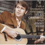 [ посылать за товар ]CD/ Glenn * can bell / I *am*a* линия man * four * The * county - Glenn * can bell *sings*jimi-*web