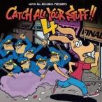 CD/オムニバス/CATCH ALL YOUR STUFF!!4