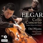 CD/宮田大、トーマス・ダウスゴー BBCスコティッシュ交響楽団/エルガー:チェロ協奏曲 他 (UHQCD)