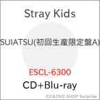 ▼CD/Stray Kids/SUIATSU (CD+Blu-ray) (初回生産限定盤A)