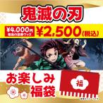 【送料無料】 鬼滅の刃 お楽しみ福袋　4000円相当のグッズ入り / 福袋