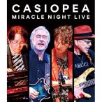 BD/CASIOPEA/MIRACLE NIGHT LIVE(Blu-ray)