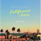 【取寄商品】CD/オムニバス/HONEY meets ISLAND CAFE California Love