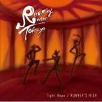 【取寄商品】CD/Runningman Tokyo/Tight Rope/RUNNER'S HIGH