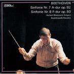 CD/ ад ремень *b ром shuteto/ беж to-ven: симфония no. 7 номер / no. 8 номер ( ограниченный выпуск запись )