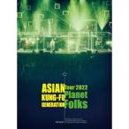 BD/ASIAN KUNG-FU GENERATION/映像作品..(本編ディスク+特典ディスク) (初回生産限定盤)【Pアップ