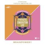 【取寄商品】BD/DRAMATIC STARS & S.E.M/315 Production presents F＠NTASTIC COMBINATION LIVE 〜BRAINPOWER!!〜 LIVE Blu-ray(Blu-ray)