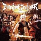 CD/PHANTOM EXCALIVER/THE RISING KINGDOM