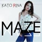 【取寄商品】CD/加藤梨菜/MAZE (CD+DVD)