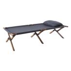  восток ./ складной bed ( светло-коричневый ) (W196×D75×H42( место хранения час :95×25×25cm)) ( бесплатная доставка [ Hokkaido * Okinawa доставка отдельно ])