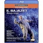 【取寄商品】BD/クラシック/ヴィヴァルディ:歌劇(バヤゼット)(Blu-ray)
