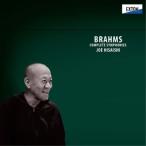 【取寄商品】CD/久石譲 フューチャー・オーケストラ・クラシックス/ブラームス交響曲全集 (HQ-Hybrid CD) (紙ジャケット) (初回限定盤)