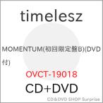 ▼CD/timelesz/MOMENTUM (CD+DVD) (初回限定盤B)