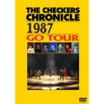 DVD/THE CHECKERS/THE CHECKERS CHRONICLE 1987 GO TOUR ( дешевая версия )