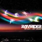 CD/RAM RIDER/旅へ出よう/ANY COLORS (CD-EXTRA)