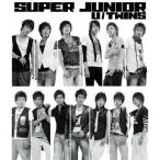 CD/Super Junior/U/TWINS (CD+DVD) (来日記念盤)