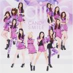 CD/e-girls/CANDY SMILE (CD+DVD)